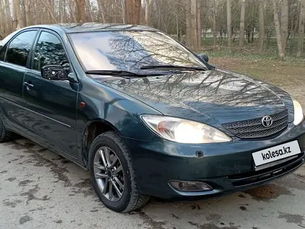 Toyota Camry 2003 года за 4 500 000 тг. в Тараз – фото 5