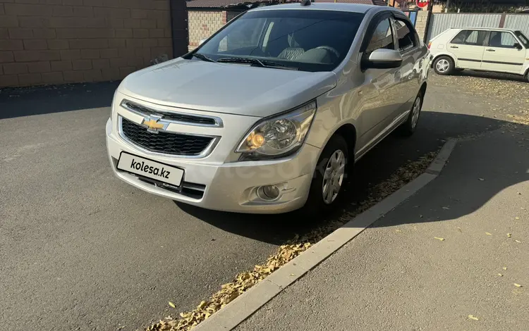 Chevrolet Cobalt 2022 года за 5 000 000 тг. в Алматы