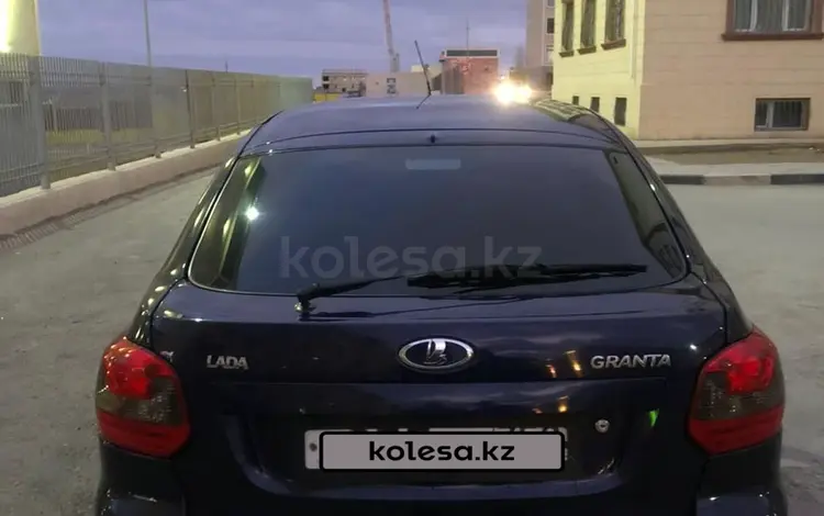 ВАЗ (Lada) Granta 2191 2015 годаүшін900 000 тг. в Актау