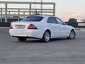 Mercedes-Benz S 600 2001 годаfor7 000 000 тг. в Алматы – фото 26