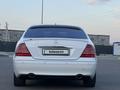 Mercedes-Benz S 600 2001 годаүшін7 000 000 тг. в Алматы – фото 29