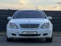 Mercedes-Benz S 600 2001 годаfor7 000 000 тг. в Алматы – фото 3