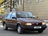 Volkswagen Passat 1991 годаүшін1 800 000 тг. в Павлодар – фото 3
