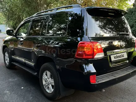 Toyota Land Cruiser 2009 года за 17 500 000 тг. в Алматы – фото 4