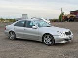 Mercedes-Benz E 500 2002 годаүшін6 000 000 тг. в Караганда – фото 3