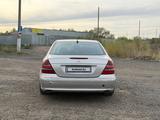 Mercedes-Benz E 500 2002 годаүшін6 000 000 тг. в Караганда – фото 4