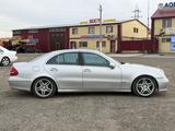 Mercedes-Benz E 500 2002 годаүшін6 000 000 тг. в Караганда – фото 5