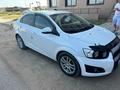 Chevrolet Aveo 2014 года за 3 500 000 тг. в Караганда – фото 6