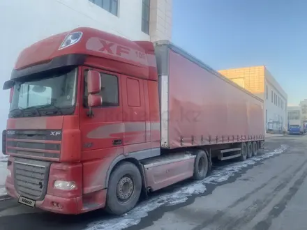 DAF  XF 105 2008 года за 18 000 000 тг. в Шымкент – фото 2