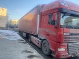 DAF  XF 105 2008 года за 18 000 000 тг. в Шымкент – фото 3