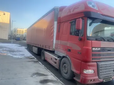 DAF  XF 105 2008 года за 18 000 000 тг. в Шымкент – фото 3