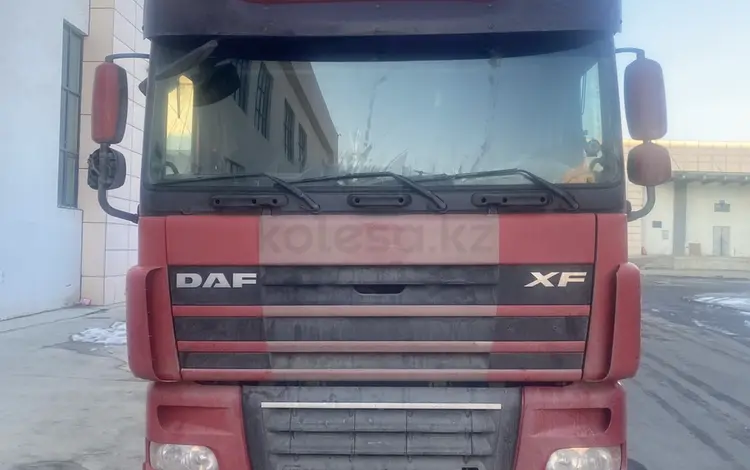 DAF  XF 105 2008 годаүшін18 000 000 тг. в Шымкент