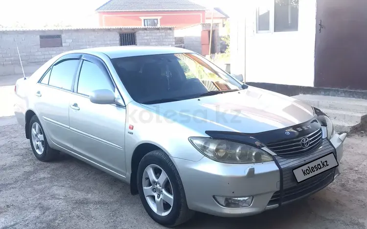 Toyota Camry 2005 годаүшін5 700 000 тг. в Жанакорган