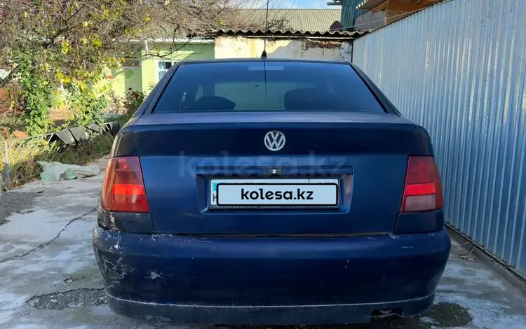 Volkswagen Passat 1998 года за 800 000 тг. в Шымкент
