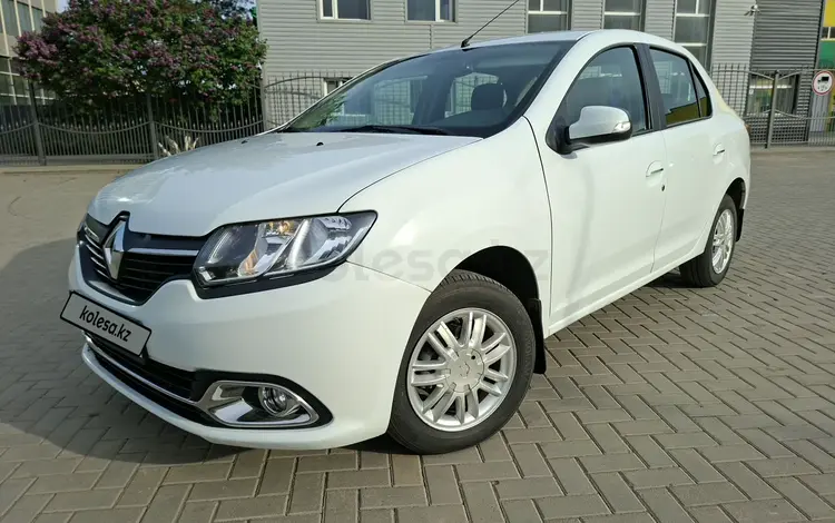 Renault Logan 2014 года за 4 200 000 тг. в Уральск