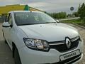 Renault Logan 2014 года за 4 200 000 тг. в Уральск – фото 10