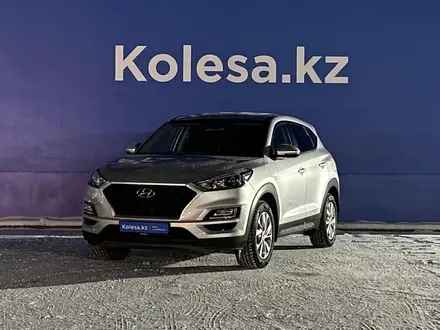 Hyundai Tucson 2019 года за 14 700 000 тг. в Алматы