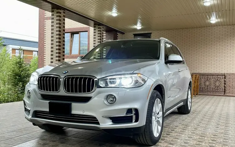 BMW X5 2015 годаfor14 900 000 тг. в Алматы