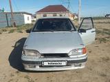 ВАЗ (Lada) 2115 2004 годаүшін400 000 тг. в Саксаульский – фото 2