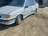ВАЗ (Lada) 2115 2004 годаүшін400 000 тг. в Саксаульский – фото 4