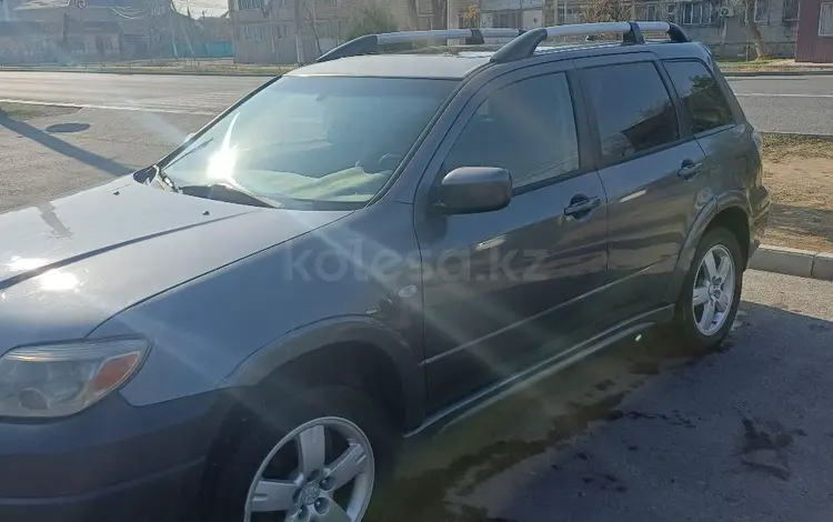 Mitsubishi Outlander 2005 годаfor3 700 000 тг. в Тараз