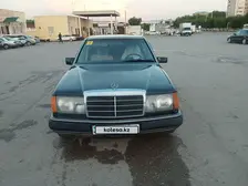 Mercedes-Benz E-Class, 1991
