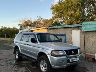 Mitsubishi Montero Sport