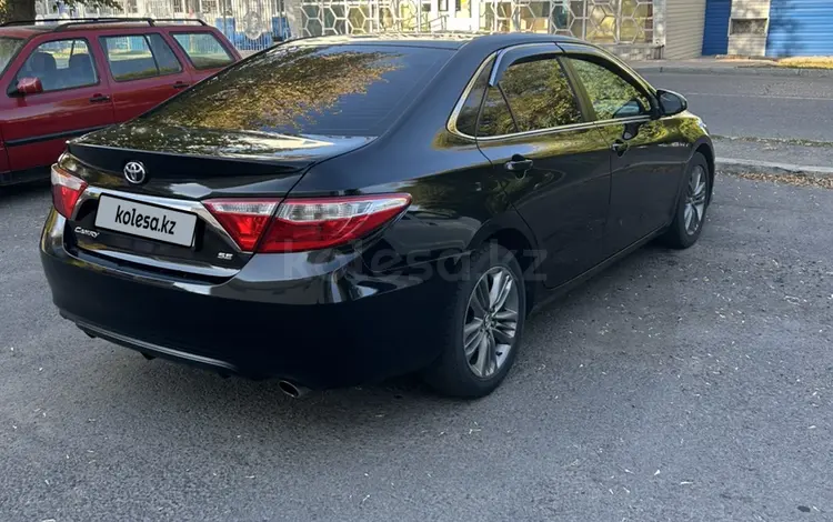 Toyota Camry 2015 года за 9 300 000 тг. в Тараз