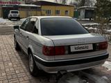 Audi 80 1992 годаүшін800 000 тг. в Алматы