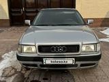 Audi 80 1992 года за 800 000 тг. в Алматы – фото 5