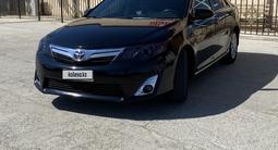 Toyota Camry 2013 годаүшін6 700 000 тг. в Актау – фото 2