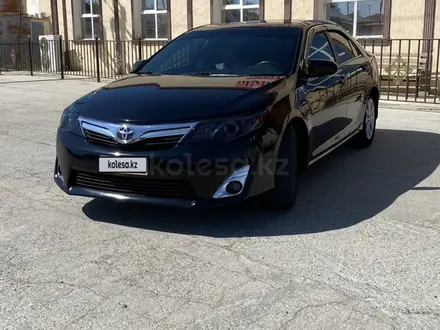 Toyota Camry 2013 года за 6 700 000 тг. в Актау – фото 2