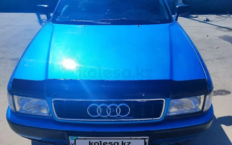 Audi 80 1994 года за 1 200 000 тг. в Алматы