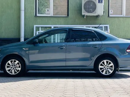 Volkswagen Polo 2019 года за 8 000 000 тг. в Алматы