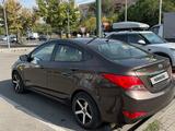 Hyundai Accent 2014 годаүшін4 750 000 тг. в Алматы