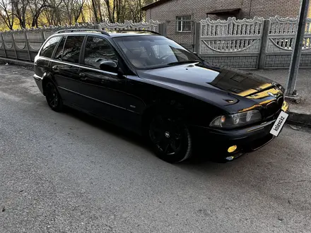 BMW 530 2000 года за 4 850 000 тг. в Караганда – фото 8