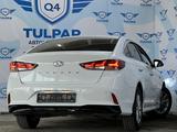 Hyundai Sonata 2021 года за 10 350 000 тг. в Шымкент – фото 2