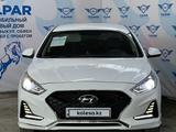 Hyundai Sonata 2021 года за 10 350 000 тг. в Шымкент – фото 3