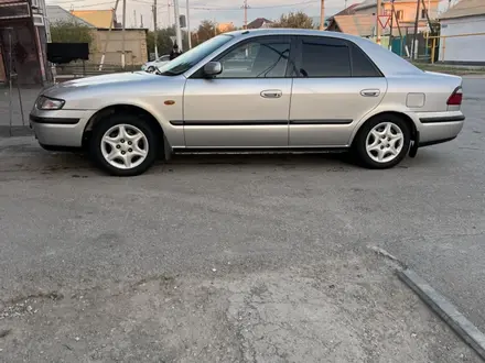 Mazda 626 1997 года за 2 600 000 тг. в Кызылорда – фото 19