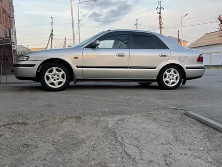 Mazda 626 1997 года за 2 600 000 тг. в Кызылорда – фото 20