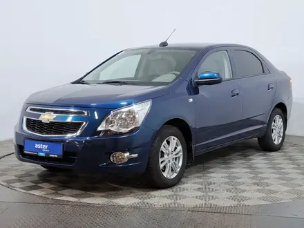 Chevrolet Cobalt 2022 года за 5 640 000 тг. в Астана