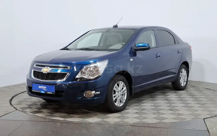 Chevrolet Cobalt 2022 года за 5 640 000 тг. в Астана