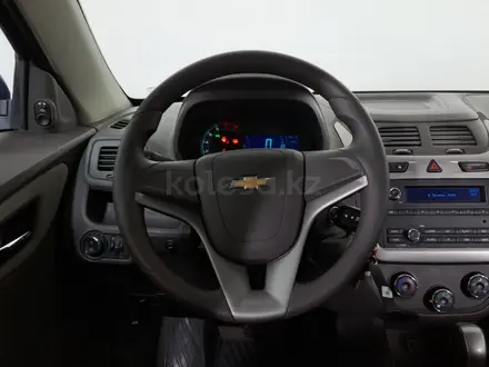 Chevrolet Cobalt 2022 года за 5 640 000 тг. в Астана – фото 13