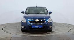 Chevrolet Cobalt 2022 года за 5 640 000 тг. в Астана – фото 2