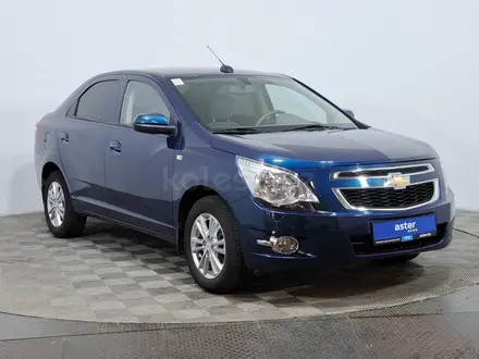Chevrolet Cobalt 2022 года за 5 640 000 тг. в Астана – фото 3