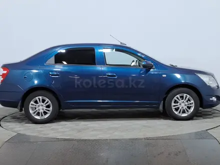 Chevrolet Cobalt 2022 года за 5 640 000 тг. в Астана – фото 4