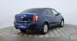 Chevrolet Cobalt 2022 года за 5 640 000 тг. в Астана – фото 5