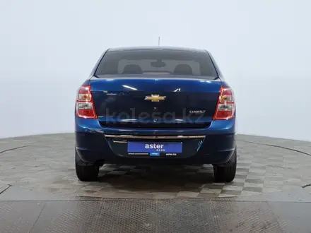 Chevrolet Cobalt 2022 года за 5 640 000 тг. в Астана – фото 6
