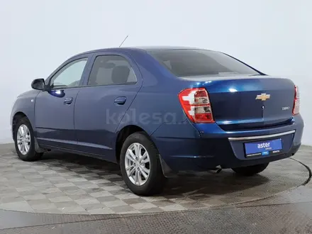 Chevrolet Cobalt 2022 года за 5 640 000 тг. в Астана – фото 7