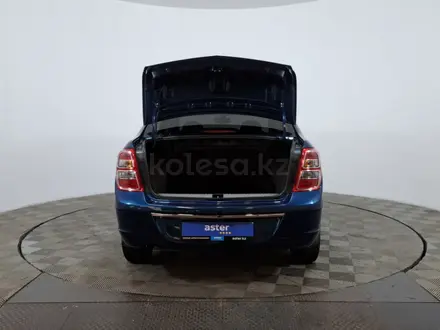 Chevrolet Cobalt 2022 года за 5 640 000 тг. в Астана – фото 9